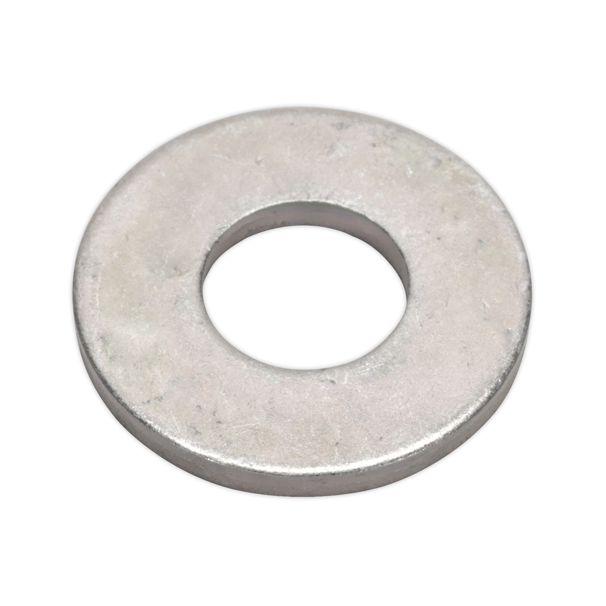 Sealey FWC1024 Form C Flat Washer M10 x 24mm, BS 4320 - Pack of 100