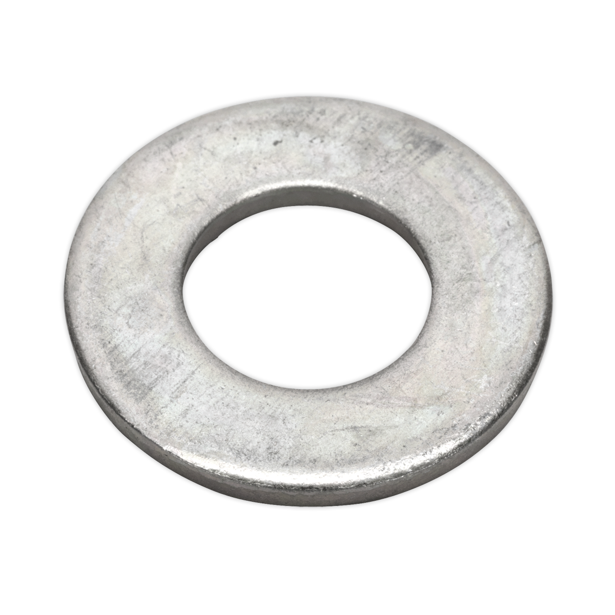 Sealey FWC1430 Form C Flat Washer M14 x 30mm, BS 4320 - Pack of 50