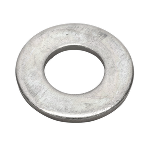 Sealey FWC1430 Form C Flat Washer M14 x 30mm, BS 4320 - Pack of 50