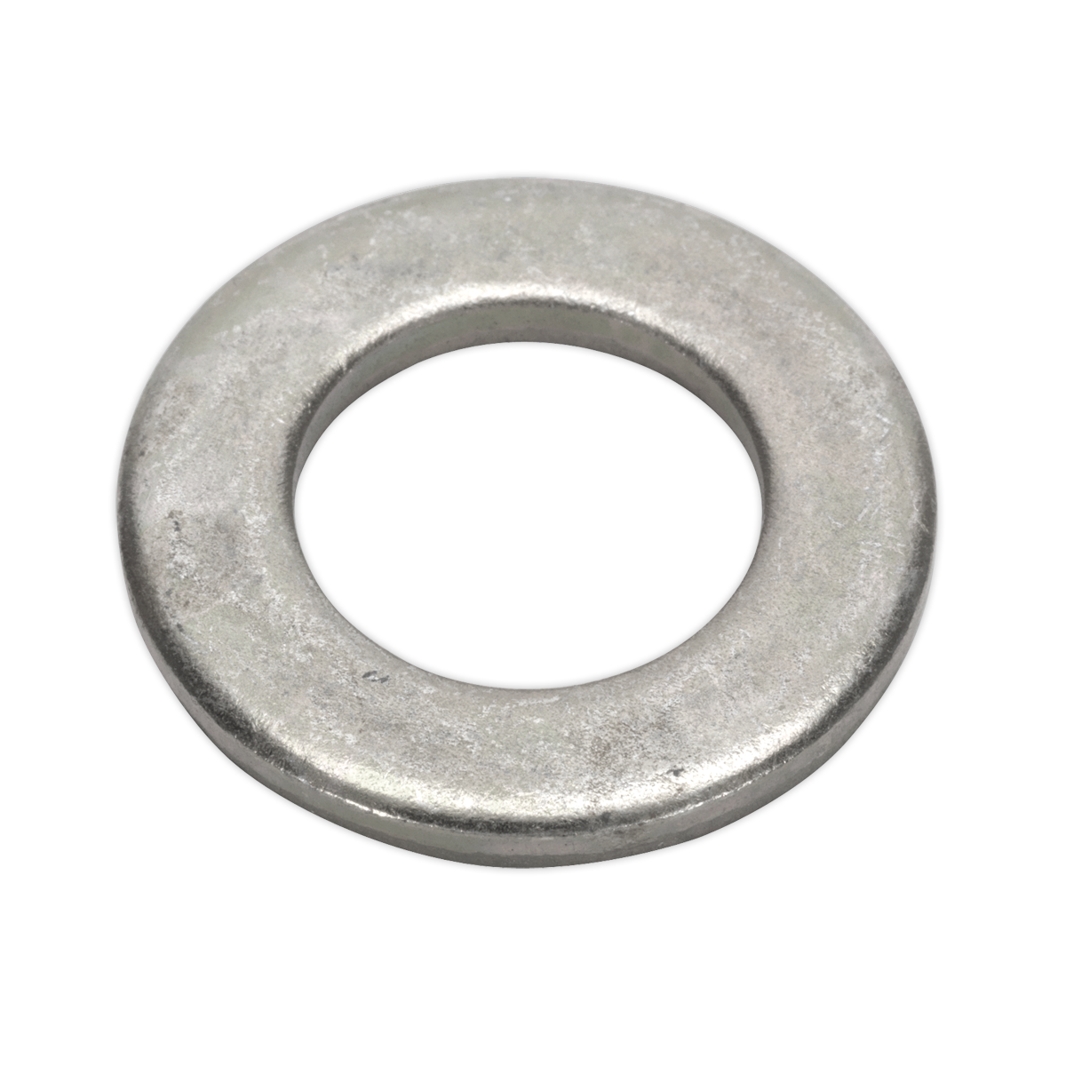 Sealey FWC1634 Form C Flat Washer M16 x 34mm, BS 4320 - Pack of 50