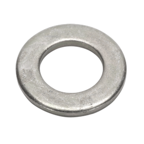 Sealey FWC1634 Form C Flat Washer M16 x 34mm, BS 4320 - Pack of 50