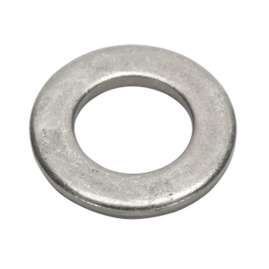 Sealey FWC1634 Form C Flat Washer M16 x 34mm, BS 4320 - Pack of 50