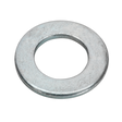 Sealey FWC2039 Form C Flat Washer M20 x 39mm, BS 4320 - Pack of 50
