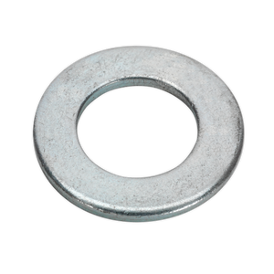 Sealey FWC2039 Form C Flat Washer M20 x 39mm, BS 4320 - Pack of 50