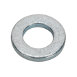Sealey FWC512 Form C Flat Washer M5 x 12.5mm, BS 4320 - Pack of 100