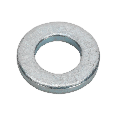 Sealey FWC512 Form C Flat Washer M5 x 12.5mm, BS 4320 - Pack of 100