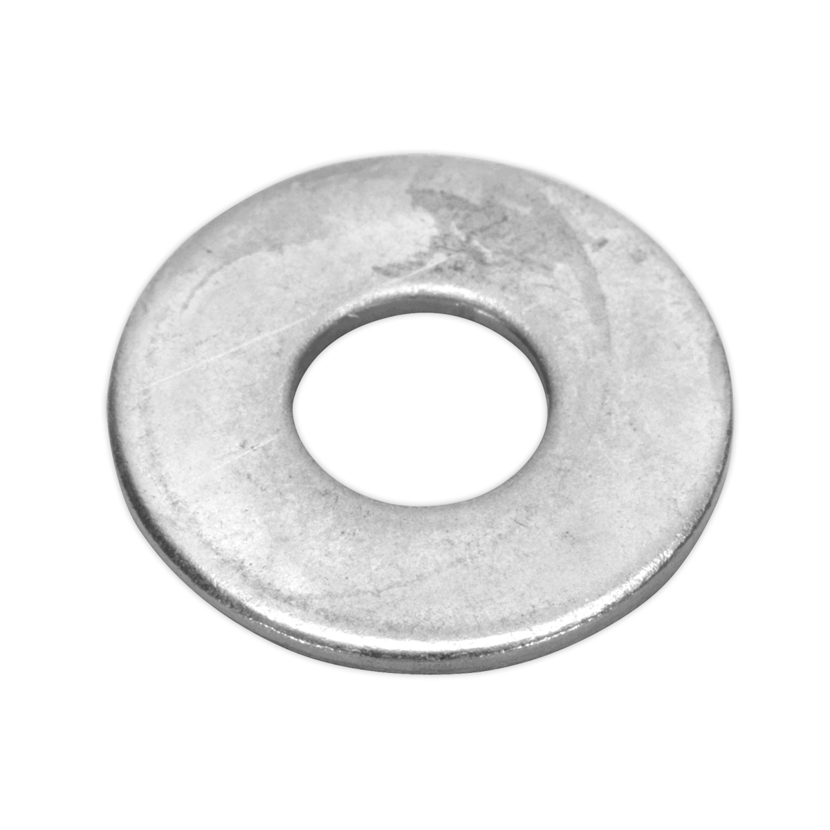 Sealey FWC821 Form C Flat Washer M8 x 21mm, BS 4320 - Pack of 100