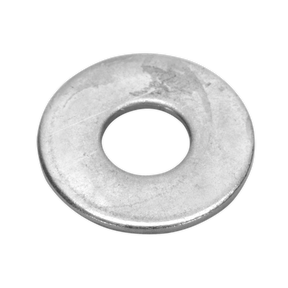 Sealey FWC821 Form C Flat Washer M8 x 21mm, BS 4320 - Pack of 100