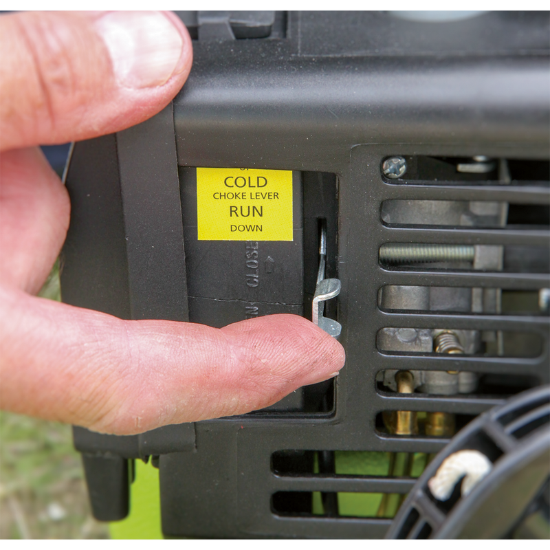 Sealey G1000I 1000W Inverter Generator 2-Stroke Engine 230V - additional view 9