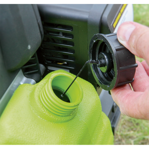 Sealey G1000I 1000W Inverter Generator 2-Stroke Engine 230V - additional view 10