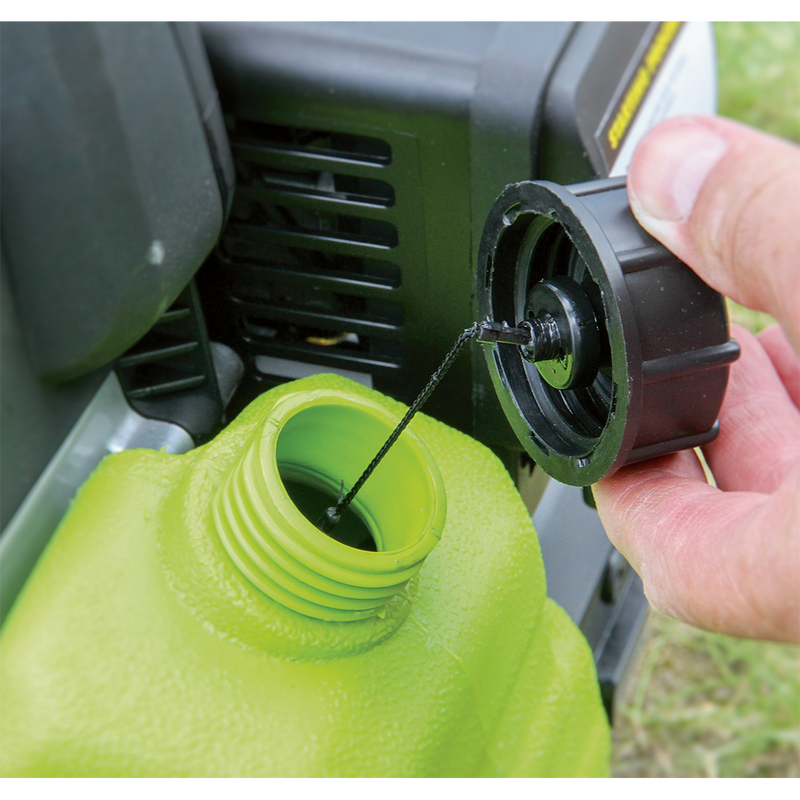 Sealey G1000I 1000W Inverter Generator 2-Stroke Engine 230V - additional view 10