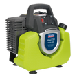 Sealey G1000I 1000W Inverter Generator 2-Stroke Engine 230V