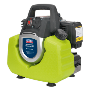 Sealey G1000I 1000W Inverter Generator 2-Stroke Engine 230V - additional view 4