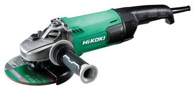 HiKOKI G18SE4J2Z 2400W 180mm Disc Grinder