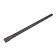 Sealey G1CH Worksafe® Chisel 30 x 500mm - Hilti TP805/TE905/TE1000