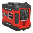 Sealey G2000I 2000W Inverter Generator 4-Stroke Engine 230V