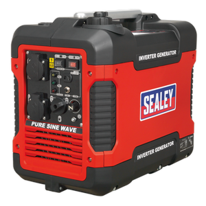 Sealey G2000I 2000W Inverter Generator 4-Stroke Engine 230V - additional view 9
