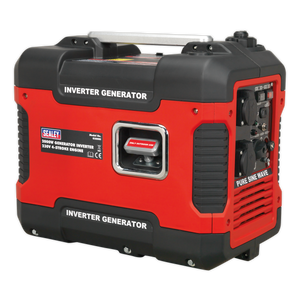 Sealey G2000I 2000W Inverter Generator 4-Stroke Engine 230V - additional view 10
