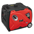 Sealey G3500I 3500W Inverter Generator 4-Stroke Engine 230V