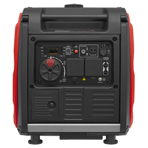 Sealey G3500I 3500W Inverter Generator 4-Stroke Engine 230V - additional view 8