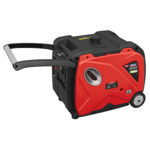Sealey G3500I 3500W Inverter Generator 4-Stroke Engine 230V - additional view 9