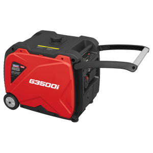 Sealey G3500I 3500W Inverter Generator 4-Stroke Engine 230V - additional view 10