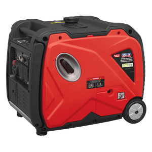 Sealey G3500I 3500W Inverter Generator 4-Stroke Engine 230V - additional view 3