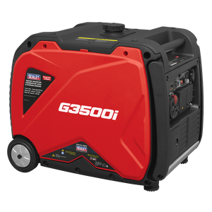 Sealey G3500I 3500W Inverter Generator 4-Stroke Engine 230V - additional view 4