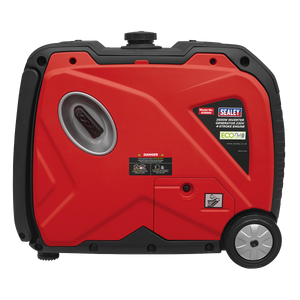 Sealey G3500I 3500W Inverter Generator 4-Stroke Engine 230V - additional view 5