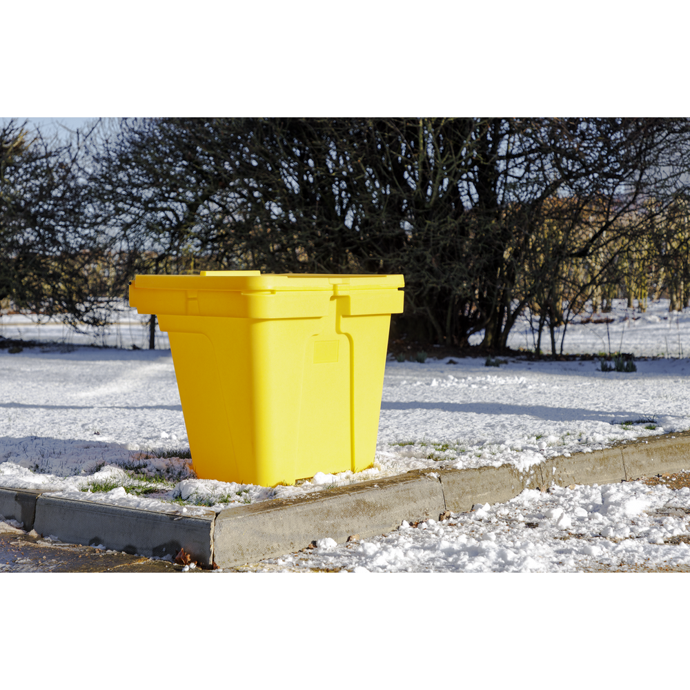 Sealey GB01 Grit & Salt Storage Box 110L - additional view 5