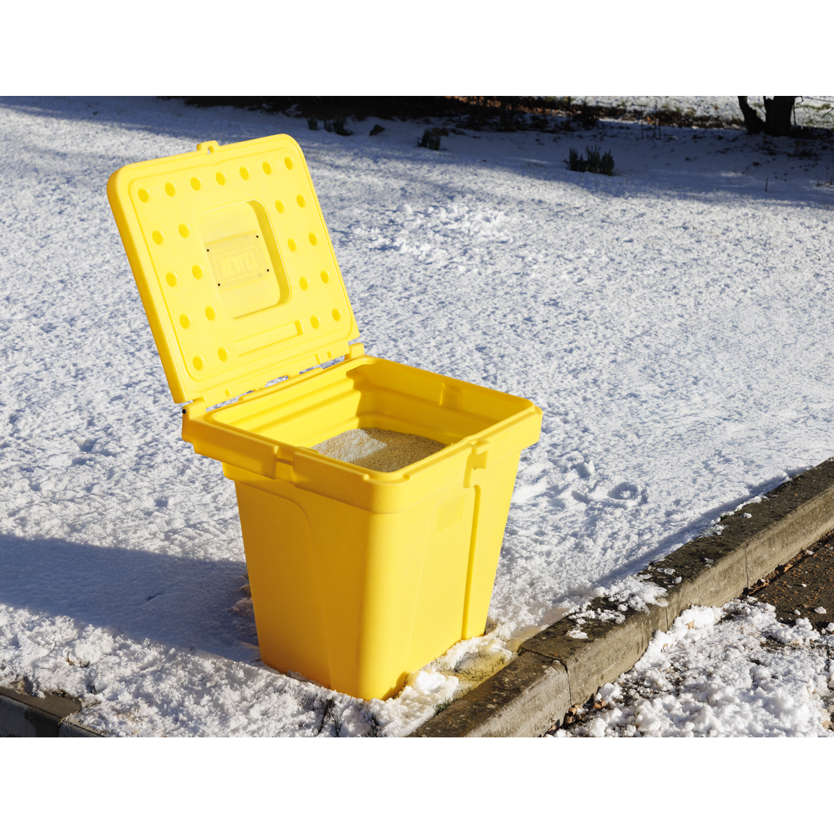 Sealey GB01 Grit & Salt Storage Box 110L - additional view 6
