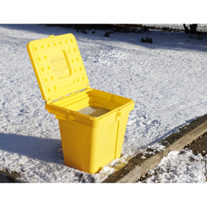 Sealey GB01 Grit & Salt Storage Box 110L - additional view 6