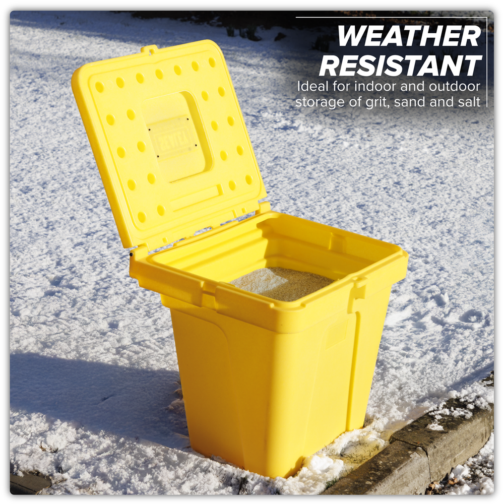 Sealey GB01 Grit & Salt Storage Box 110L - additional view 11