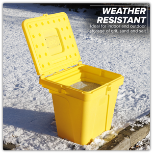 Sealey GB01 Grit & Salt Storage Box 110L - additional view 11