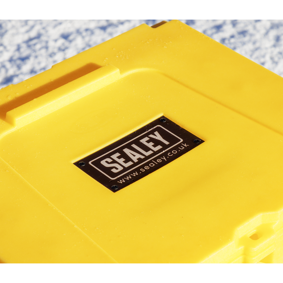 Sealey GB01 Grit & Salt Storage Box 110L - additional view 7