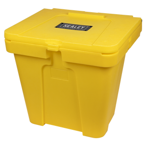 Sealey GB01 Grit & Salt Storage Box 110L - additional view 3