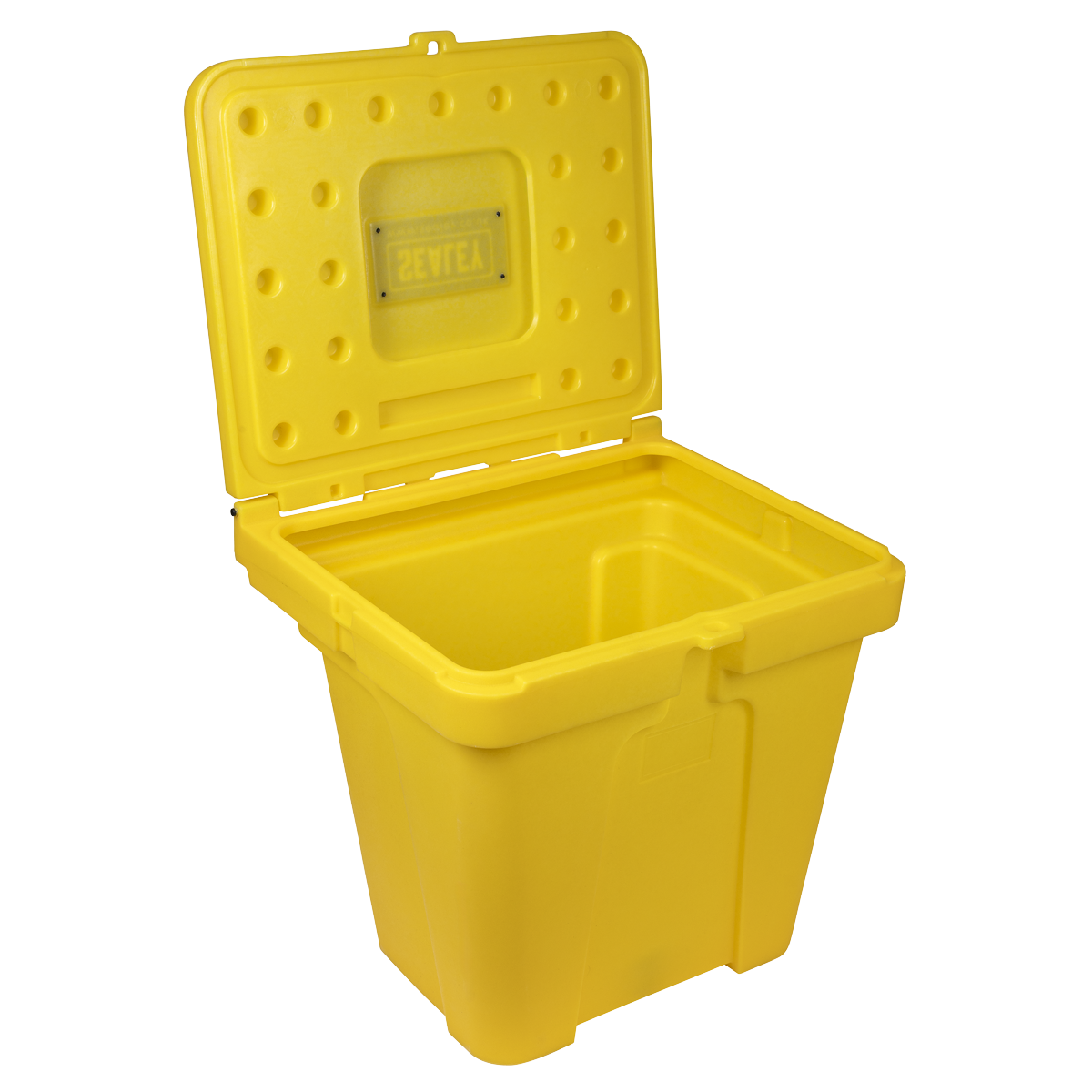 Sealey GB01 Grit & Salt Storage Box 110L - additional view 4