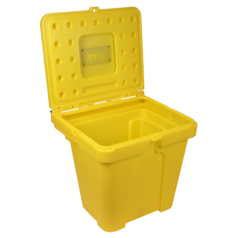 Sealey GB01 Grit & Salt Storage Box 110L - additional view 4