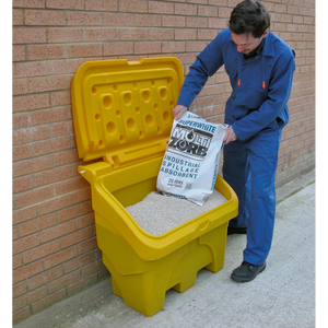 Sealey GB02 Grit & Salt Storage Box 130L - additional view 8