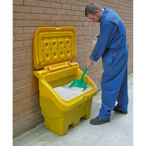 Sealey GB02 Grit & Salt Storage Box 130L - additional view 7