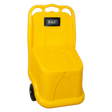 Sealey GB04 Grit/Salt Mobile Storage Cart 75L