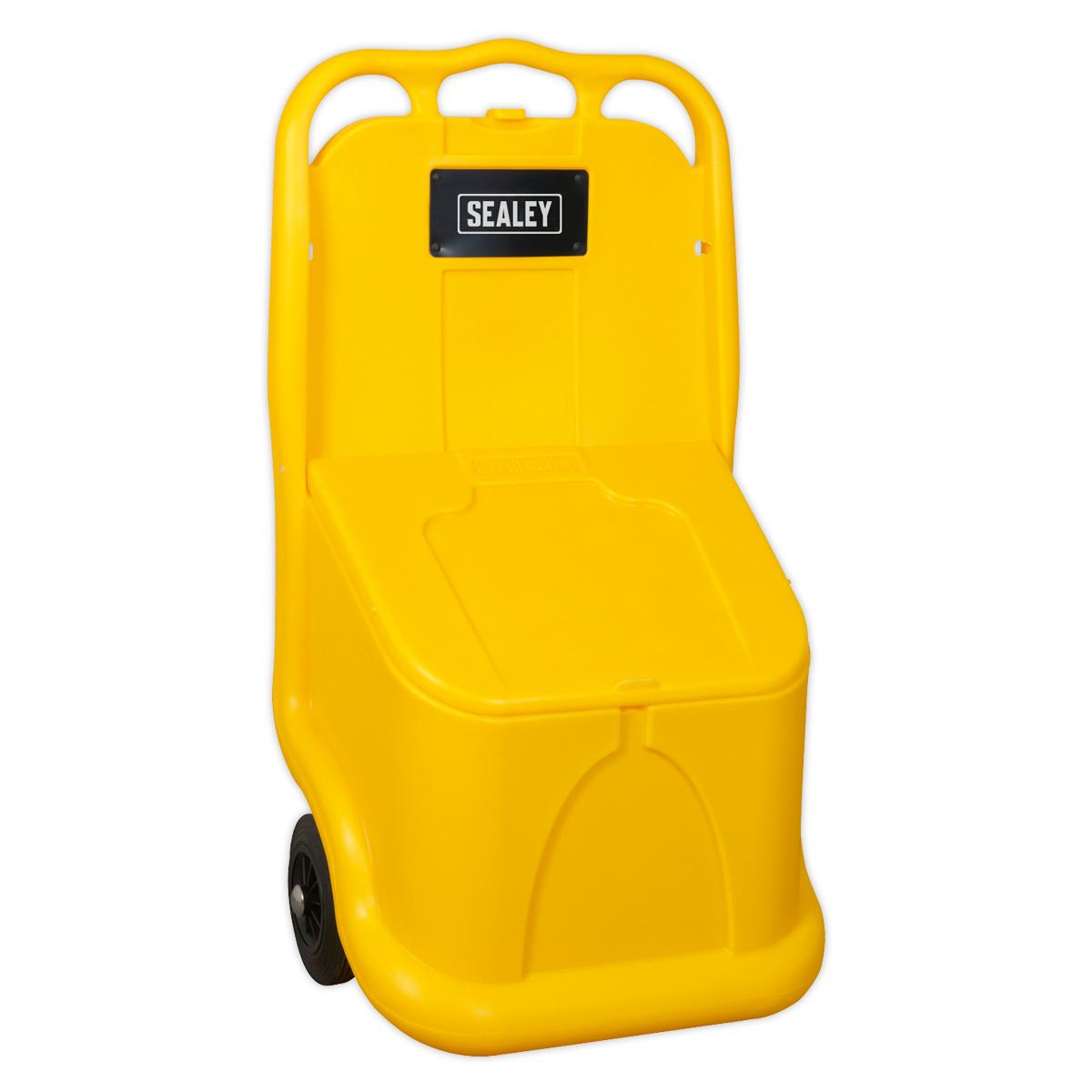 Sealey GB04 Grit/Salt Mobile Storage Cart 75L