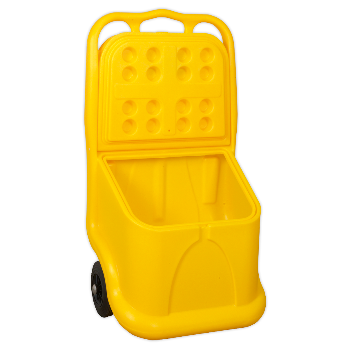 Sealey GB04 Grit/Salt Mobile Storage Cart 75L - additional view 2