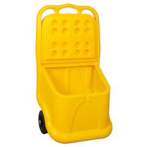 Sealey GB04 Grit/Salt Mobile Storage Cart 75L - additional view 2
