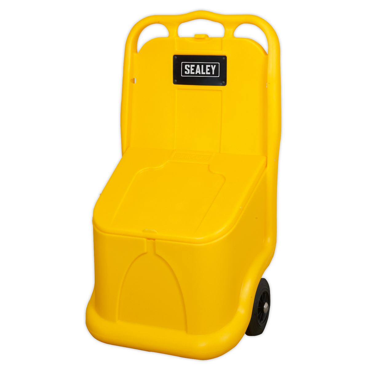 Sealey GB04 Grit/Salt Mobile Storage Cart 75L - additional view 3