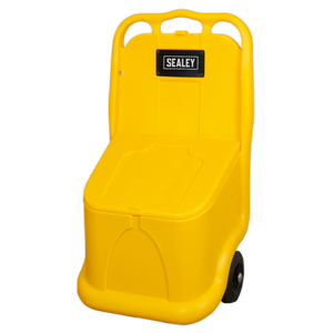 Sealey GB04 Grit/Salt Mobile Storage Cart 75L - additional view 3