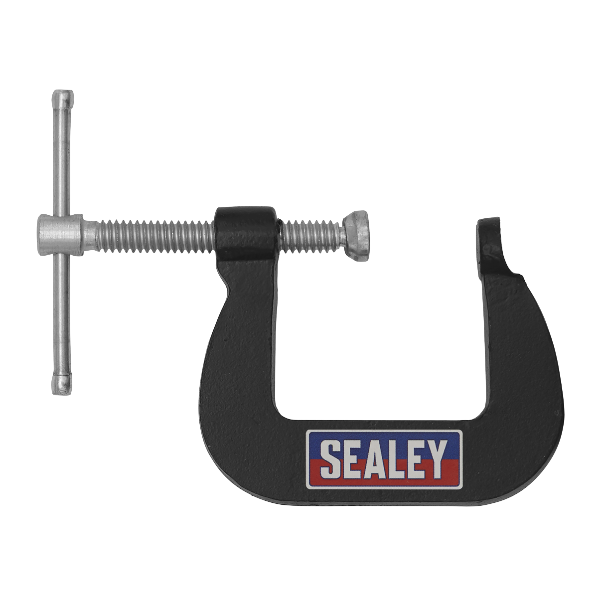 Sealey GCC05 Junior C-Clamp Set 28 x 28mm 8pc - additional view 4