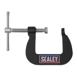 Sealey GCC05 Junior C-Clamp Set 28 x 28mm 8pc - additional view 4
