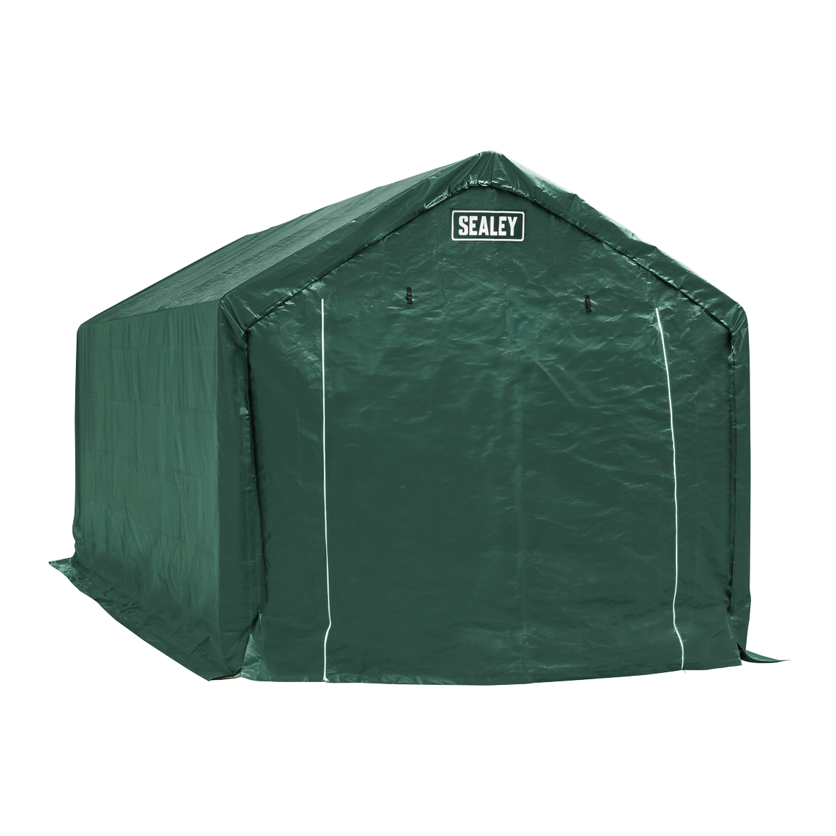 Sealey GCP01 Car Port Shelter 3 x 6 2.7m
