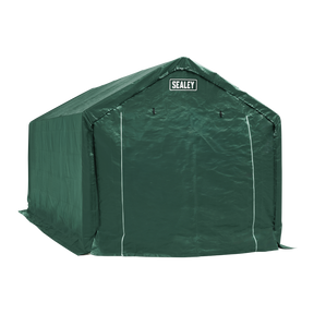 Sealey GCP01 Car Port Shelter 3 x 6 2.7m